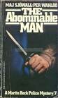 The Abominable Man (Story of a Crime, Bk 7)