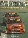 Australian touring car racing annual