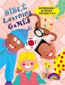 BIBLE LEARNING GAMES  AGES 4  5