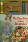 My Very First Disney Scrapbook