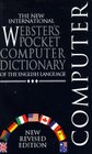 The New International Webster's Pocket Computer Dictionary of the English Language