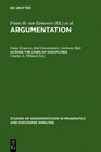 Argumentation Across the Lines of Discipline  Proceedings