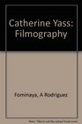 Catherine Yass Filmography