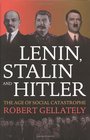 Lenin Stalin and Hitler