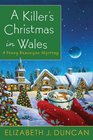 A Killer\'s Christmas in Wales (Penny Brannigan, Bk 3)