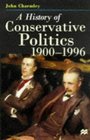 History of Conservative Politics A 190096