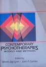 Contemporary Psychotherapies Models and Methods