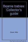 Beanie babies Collector's guide