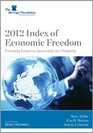 2012 Index of Economic Freedom