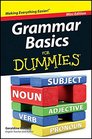 Grammar Basics for Dummies