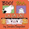 Boo Baa La La La