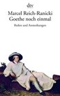 Goethe noch einmal