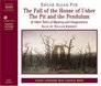 The Fall of the House of Usher: The Pit and the Pendulum & Other Tales of Mystery and Imagination (Classic Fiction)