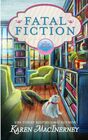 Fatal Fiction A Seaside Cottage Books Cozy Mystery