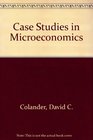 Case Studies in Microeconomics