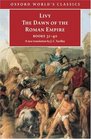 The Dawn of the Roman Empire Books 3140