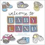 Welcome to Baby Land Coloring for the Calm Mom