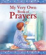 My Very Own Book of Prayers