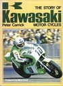 The story of Kawasaki motor cycles