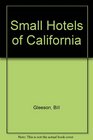 Small Hotels of Calif