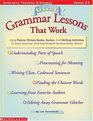 Great Grammar Lessons That Work