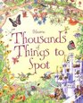 Thousands of Things to Spot. (1001 Things to Spot)