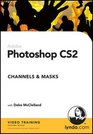 Photoshop CS2 Channels  Masks