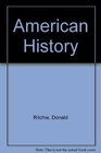 American History The Early Years to 1877 Teacher's Wraparound Edition Multimedia Edition Grades 68