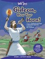 Gideon Blow Your Horn Story  Activity Book