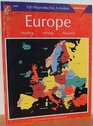 Europe Reading Writing Research  100 Reproducible Activities  Intermediate