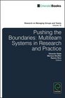 Pushing the Boundaries Multiteam Systems in Research and Practice