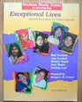 Exceptional Lives 3rd edSpecial Education in Today's Schools Student Study Guide