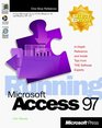 Running Microsoft Access 97