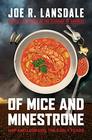 Of Mice and Minestrone Hap and Leonard The Early Years