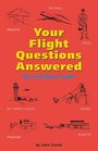 Your Flight Questions Answered By a Jetliner Pilot