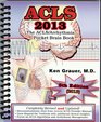 ACLS 2013 Pocket Brain Book