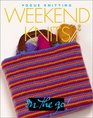 Weekend Knits: Vogue Knitting on the Go