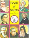Book of Saints Part 5 (St Joseph Picture Book)