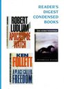 Reader's Digest Condensed Books (1996, Vol 1): A Place Called Freedom / The Horse Whisperer / The Apocalypse Watch