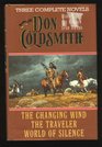 Don Coldsmith Three Complete Novels