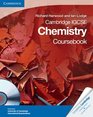 Cambridge IGCSE Chemistry Coursebook with CDROM