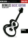 Berklee Basic Guitar  Phase 1 Guitar Technique