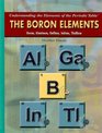 The Boron Elements Boron Aluminum Gallium Indium Thallium