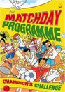 Matchday Programme