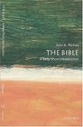The Bible A Very Short Introduction