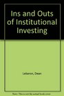 Ins and Outs of Institutional Investing