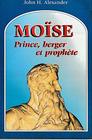 Moise prince berger et prophete