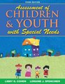 Assessment of Children and Youth with Special Needs
