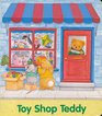 Toy Shop Teddy