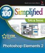 Photoshop Elements 2 Top 100 Simplified Tips  Tricks